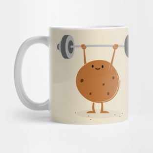 One Tough Cookie Mug